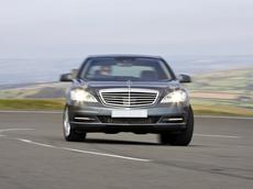 Mercedes S-Class saloon Mercedes S-Class saloon