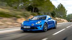 2018 Alpine A110 2018 Alpine A110