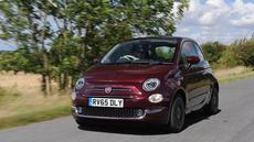 2015 Fiat 500 ride 2015 Fiat 500 ride