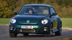 2017 Volkswagen Beetle 2017 Volkswagen Beetle