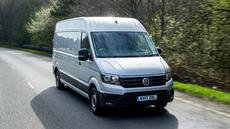 Volkswagen Crafter 2017 Volkswagen Crafter 2017