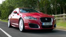 Jaguar XFR Jaguar XFR
