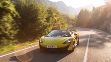 McLaren 570S Spider McLaren 570S Spider