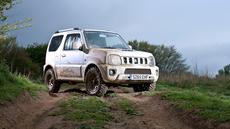 Suzuki Jimny Suzuki Jimny