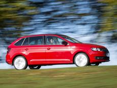 Skoda Rapid Spaceback Skoda Rapid Spaceback