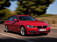 BMW 3 Series Touring estate BMW 3 Series Touring estate