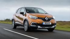 Renault Captur 2017 Renault Captur 2017