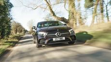 Mercedes-Benz CLS Mercedes-Benz CLS