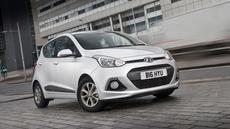 Hyundai i10 front Hyundai i10 front