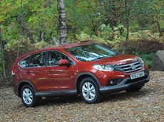 Honda CR-V 4x4 Honda CR-V 4x4