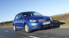 Skoda Fabia Hatchback ride Skoda Fabia Hatchback ride