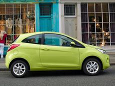 Ford Ka hatchback Ford Ka hatchback