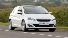 Peugeot 308 nose Peugeot 308 nose