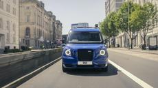 LEVC VN5 Panel Van 2020 review LEVC VN5 Panel Van 2020 review
