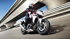 Honda CB500F (2013 - ) expert review Honda CB500F (2013 - ) expert review