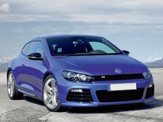 Volkswagen Scirocco R coupe Volkswagen Scirocco R coupe