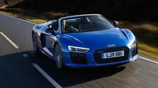2016 Audi R8 Spyder 2016 Audi R8 Spyder