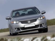 Honda Accord saloon Honda Accord saloon