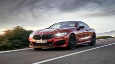 2018 BMW 8 Series 2018 BMW 8 Series