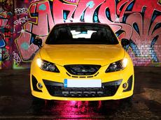 Seat Ibiza SC Cupra hatchback Seat Ibiza SC Cupra hatchback