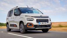 2018 Citroen Berlingo 2018 Citroen Berlingo