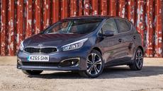 2015 Kia Cee'd 2015 Kia Cee'd