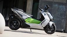 BMW C Evolution Scooter (2013 - ) BMW C Evolution Scooter (2013 - )