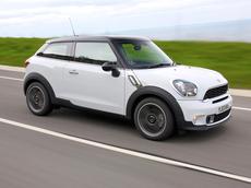 Mini Paceman coupe Mini Paceman coupe