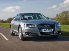 Audi A8 Saloon Audi A8 Saloon
