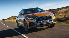 2018 Audi Q8 2018 Audi Q8