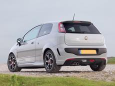Abarth Punto Evo hatchback Abarth Punto Evo hatchback