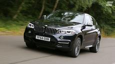 BMW X6 refinement BMW X6 refinement
