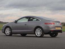 Renault Laguna Coupe Renault Laguna Coupe