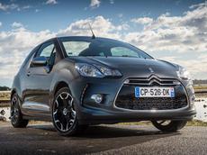 Citroen DS3 cabriolet Citroen DS3 cabriolet