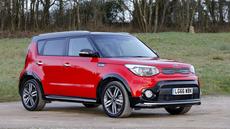 2016 Kia Soul 2016 Kia Soul
