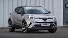 2016 Toyota CH-R 2016 Toyota CH-R