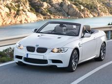 BMW M3 Convertible BMW M3 Convertible