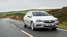 2015 Vauxhall Astra ride 2015 Vauxhall Astra ride