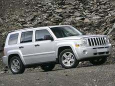 Jeep Patriot 4x4 Jeep Patriot 4x4