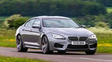 BMW 6 Series Gran Coupe BMW 6 Series Gran Coupe