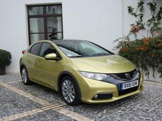 Honda Civic hatchback Honda Civic hatchback