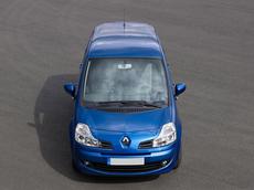 Renault Grand Modus MPV Renault Grand Modus MPV