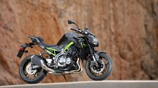 2017 Kawasaki Z900 2017 Kawasaki Z900