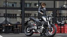 Honda CB125R Honda CB125R