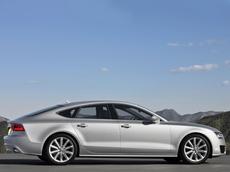 Audi A7 Sportback hatchback Audi A7 Sportback hatchback