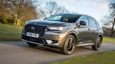 2018 DS7 Crossback 2018 DS7 Crossback