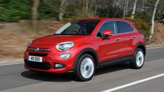 2016 Fiat 500X compact SUV 2016 Fiat 500X compact SUV