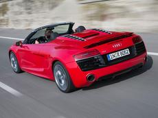 Audi R8 spyder Audi R8 spyder