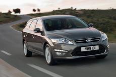 Ford Mondeo Estate Ford Mondeo Estate
