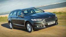 Ford Mondeo Estate ride comfort Ford Mondeo Estate ride comfort